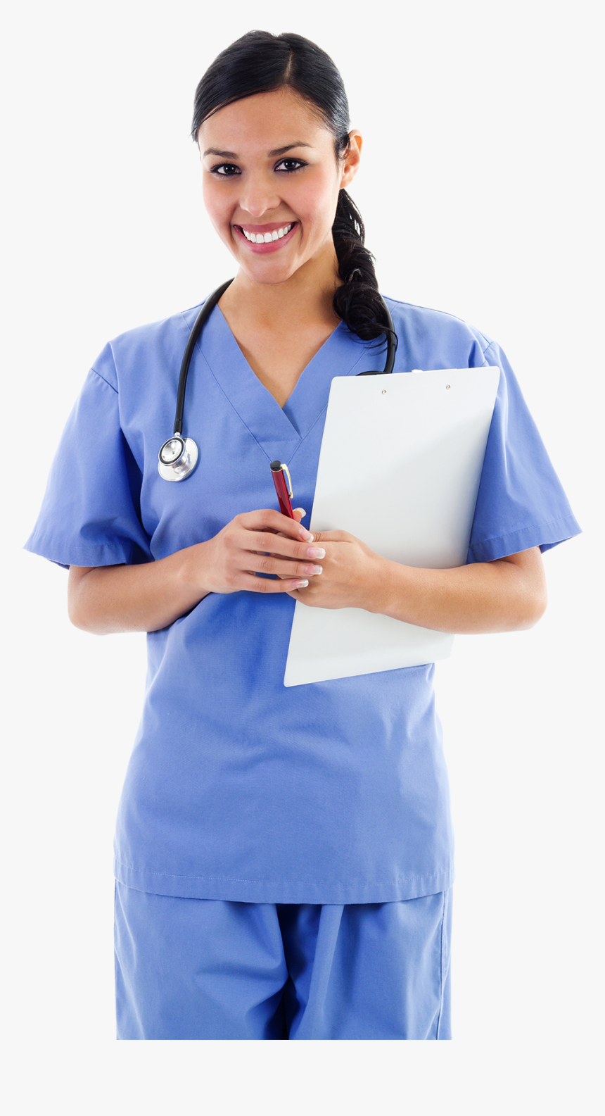 Professional Appearance Of A Nurse, HD Png Download, Free Download