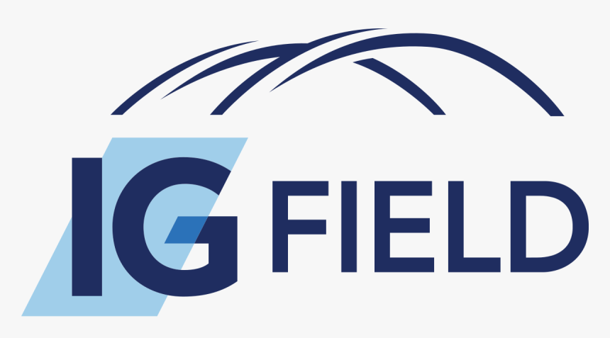 Ig Field Logo, HD Png Download, Free Download