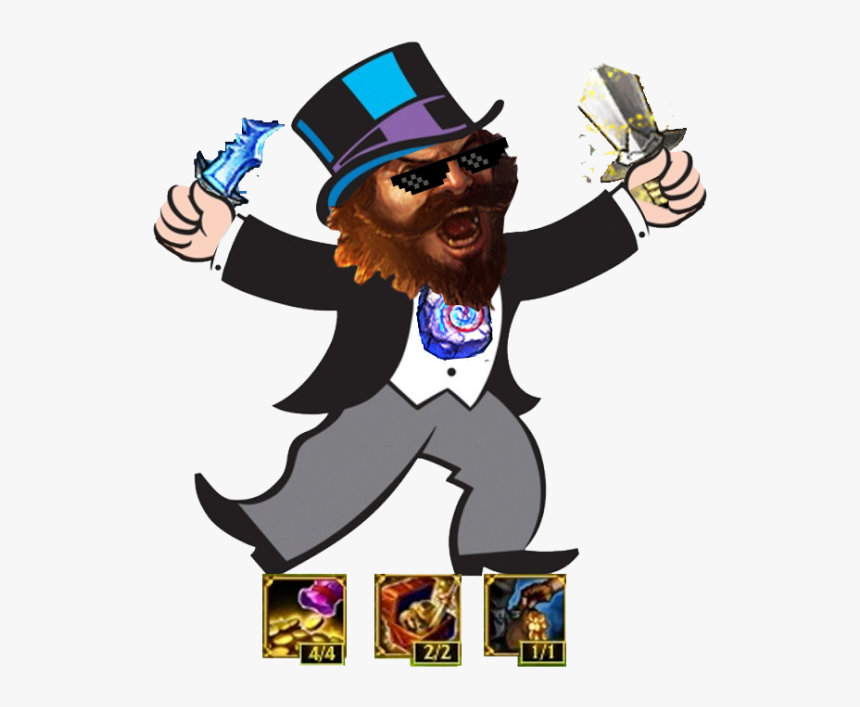 Monopoly Man No Background , Png Download - Monopoly Man, Transparent Png, Free Download