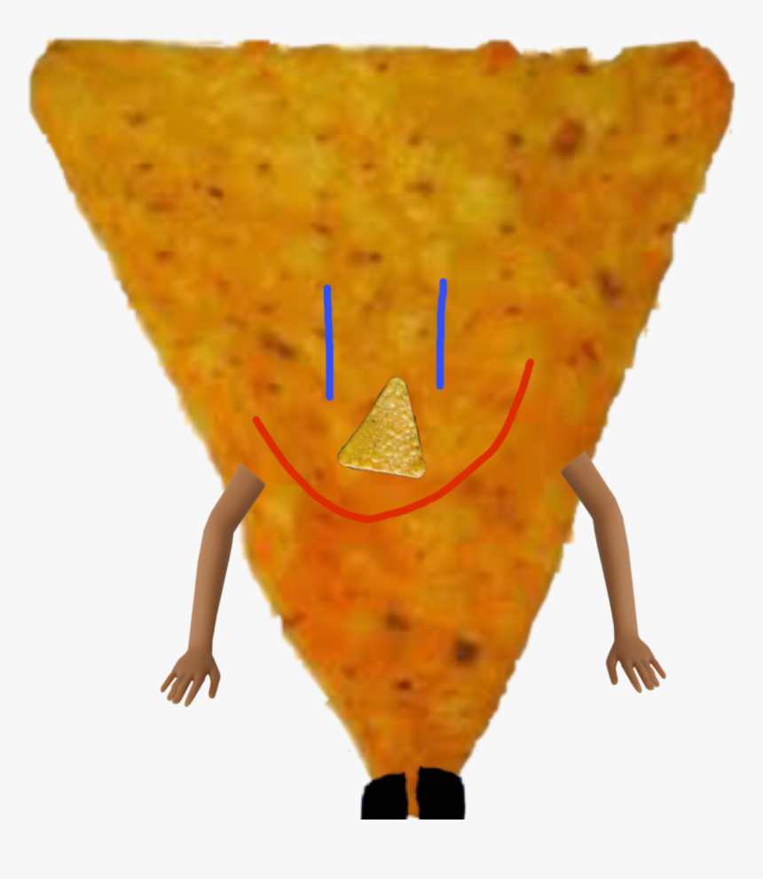 Dorito Person, HD Png Download, Free Download