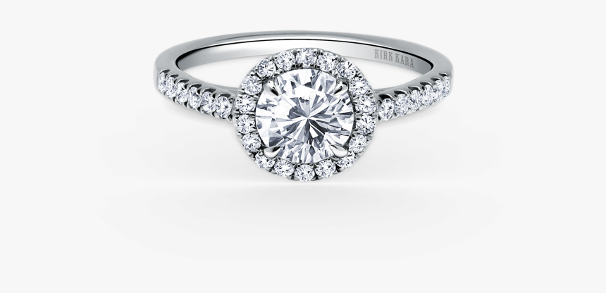 Carmella Platinum Engagement Ring D - Square Ring Designs, HD Png Download, Free Download