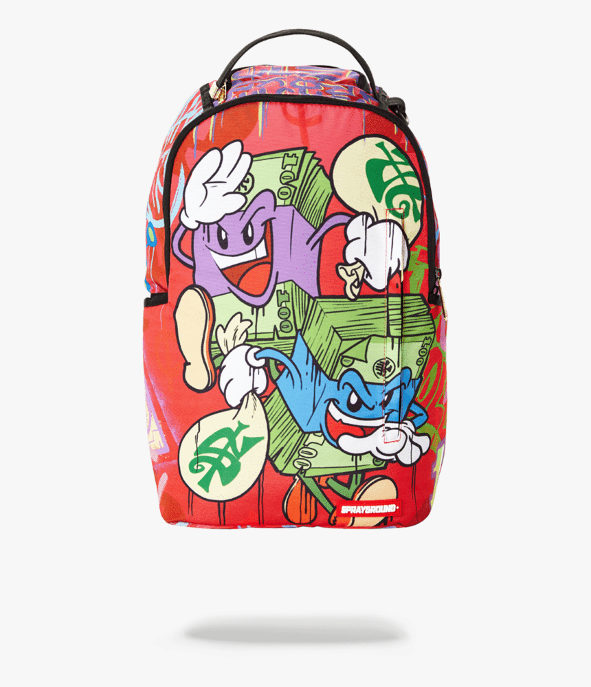 "
 
 Data Image Id="11990306095146"
 Class="productimg - Sprayground Money Stacks On The Run Backpack, HD Png Download, Free Download