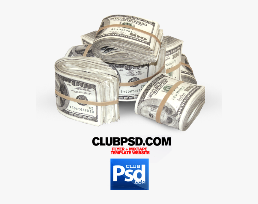 Stacked Money Transparent Background, HD Png Download, Free Download
