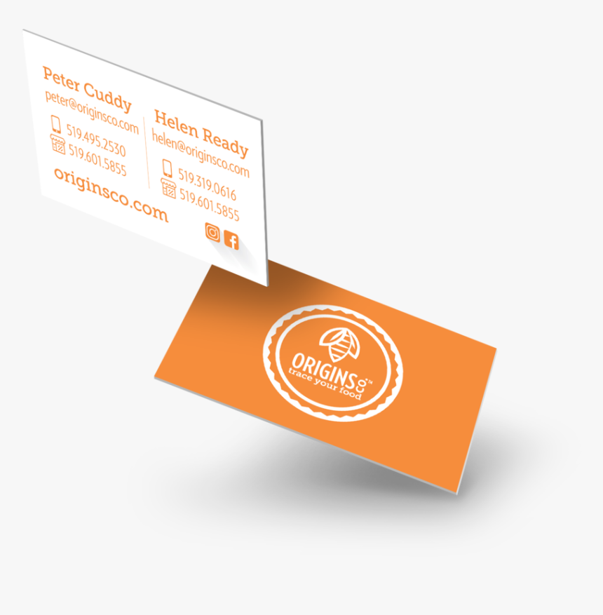 Falling Business Card Mockups A - Graphics, HD Png Download, Free Download