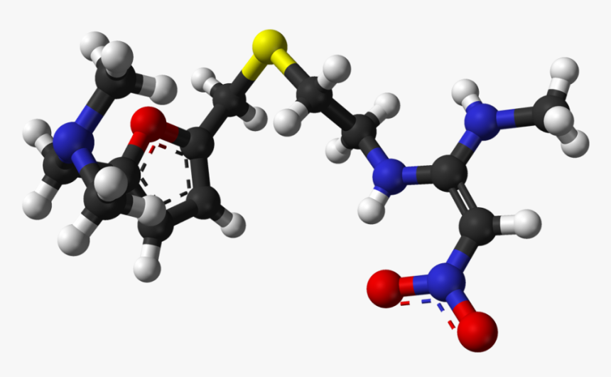 Ranitidine And Cvs Qui Tam Cases - Structure, HD Png Download, Free Download