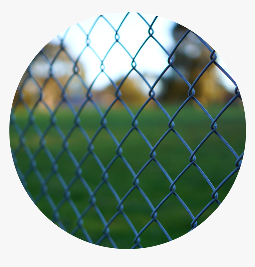 Chain Link Fence - Fence, HD Png Download, Free Download