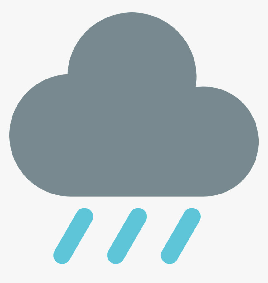 Cloud Cloudy Rain Free Photo - Yağmur Bulutu Png, Transparent Png, Free Download