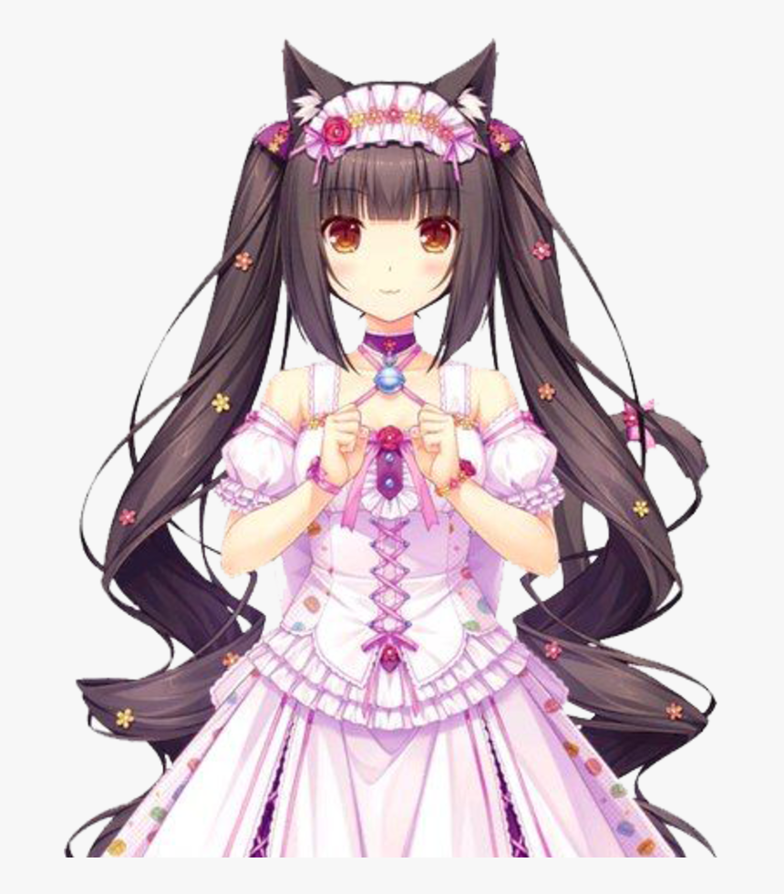 Vainilla Paraneko, HD Png Download, Free Download