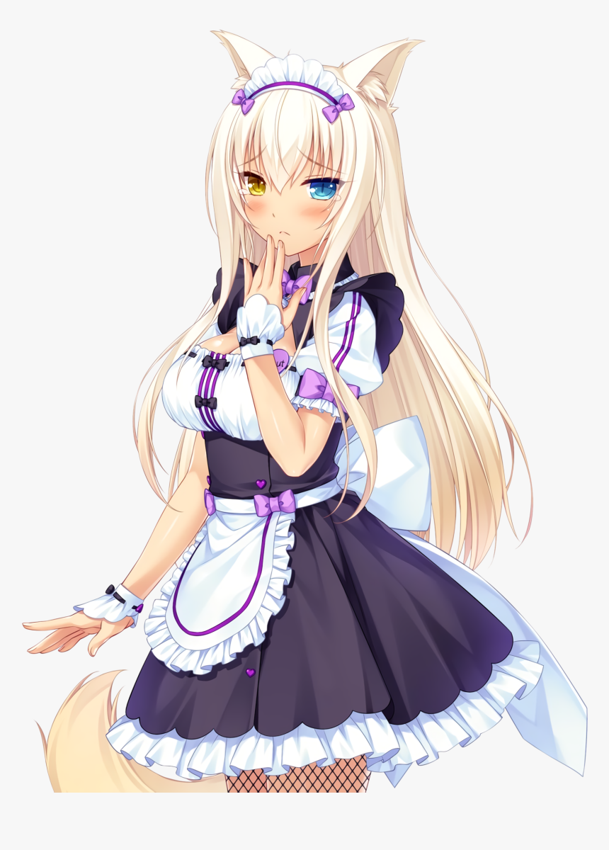 Coconut Nekopara, HD Png Download, Free Download