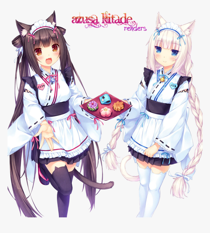 Chocola Vanilla And More, HD Png Download, Free Download