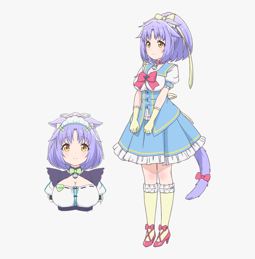 ネコ ぱら シナモン, HD Png Download, Free Download