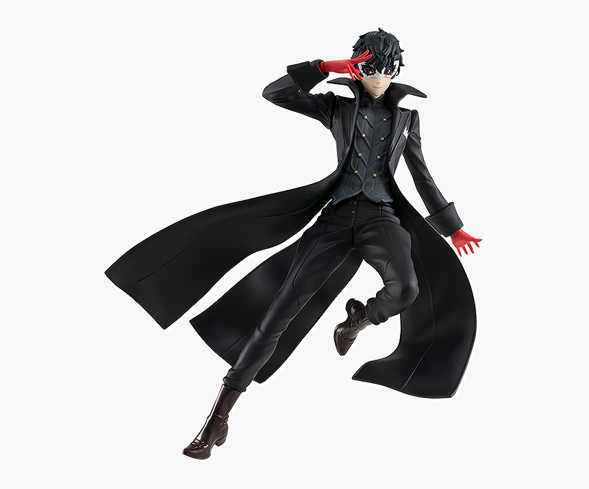 Joker Figure Persona 5, HD Png Download, Free Download