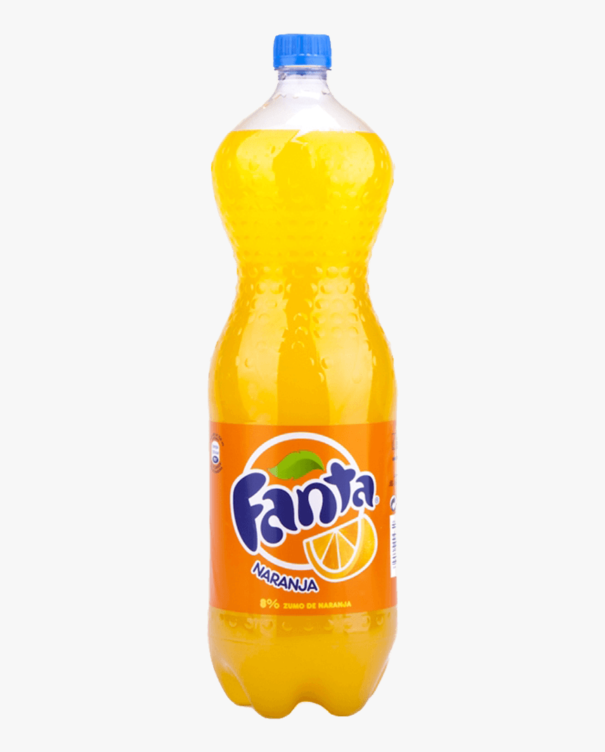 Fanta Png - Fanta Naranja 2 Litros, Transparent Png, Free Download