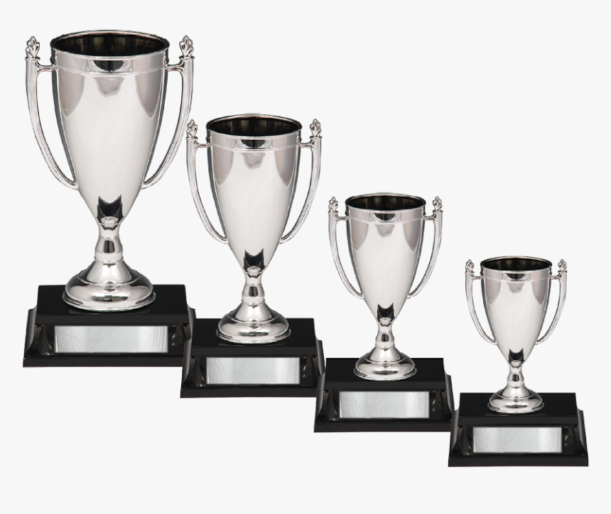 Ad Budget Silver Cups 121 Series - Trophy, HD Png Download, Free Download