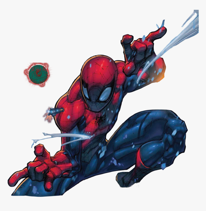 Transparent Ultimate Spiderman Png - Spider-man, Png Download, Free Download