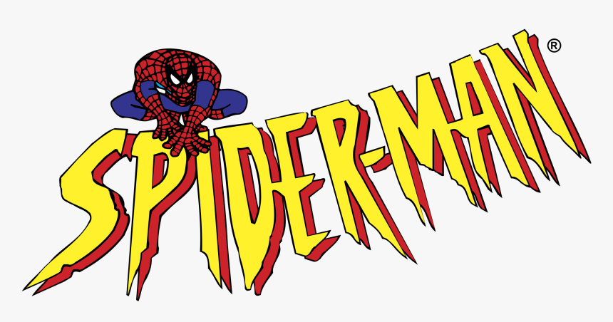 Spider Man Logo Png Transparent - Free Spider Man Svg, Png Download, Free Download