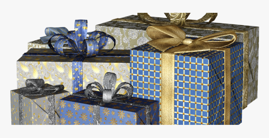 Que Regalar En La Primera Comunión - Wrap A Big Box, HD Png Download, Free Download