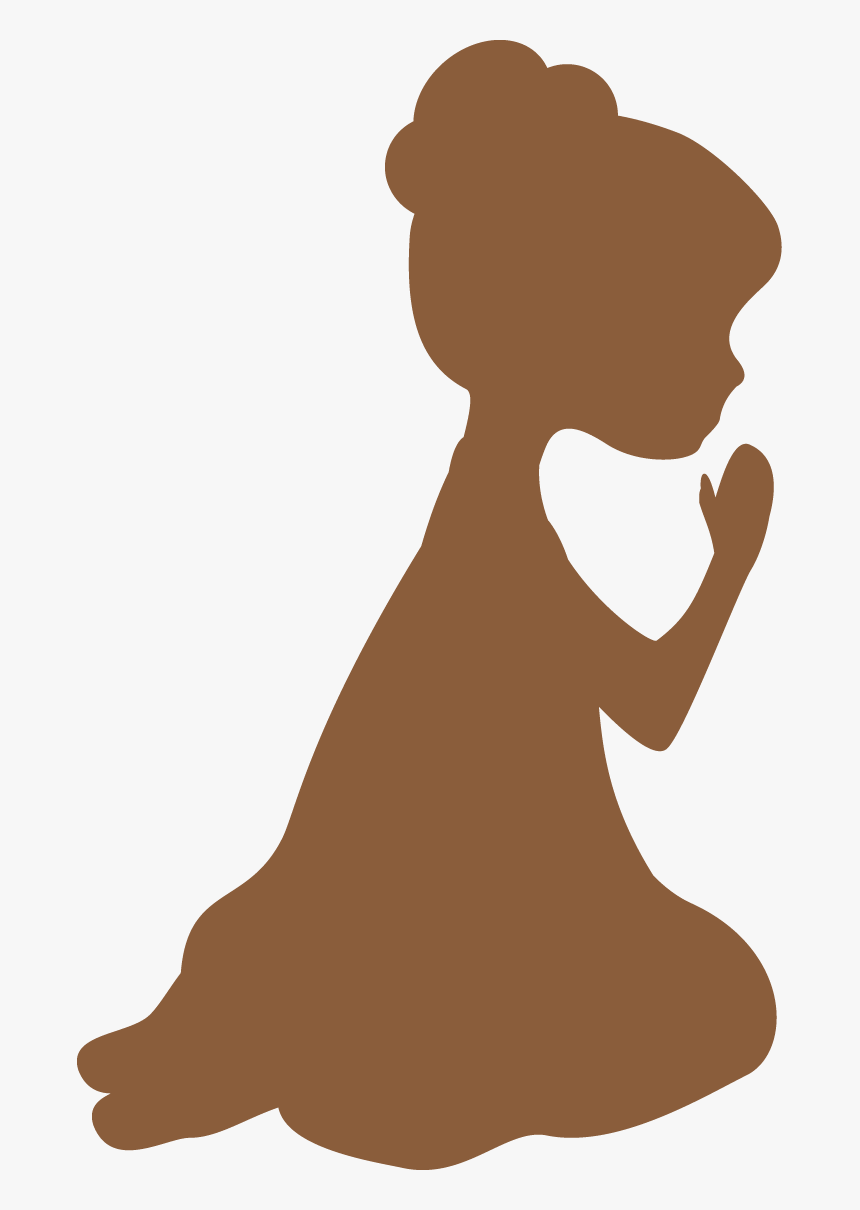 First Communion Silhouette, HD Png Download, Free Download