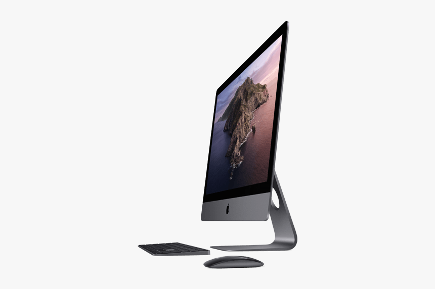 Apple Imac Pro - All In One Pc Apple, HD Png Download, Free Download