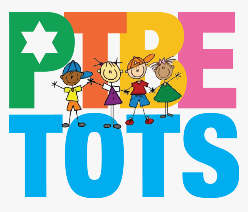 Ptbe Tot Logo Clear - Cartoon, HD Png Download, Free Download