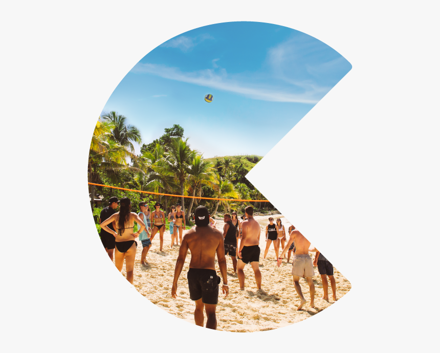 Ceremony Travel Findparadise Beach Sports C3 - Vacation, HD Png Download, Free Download