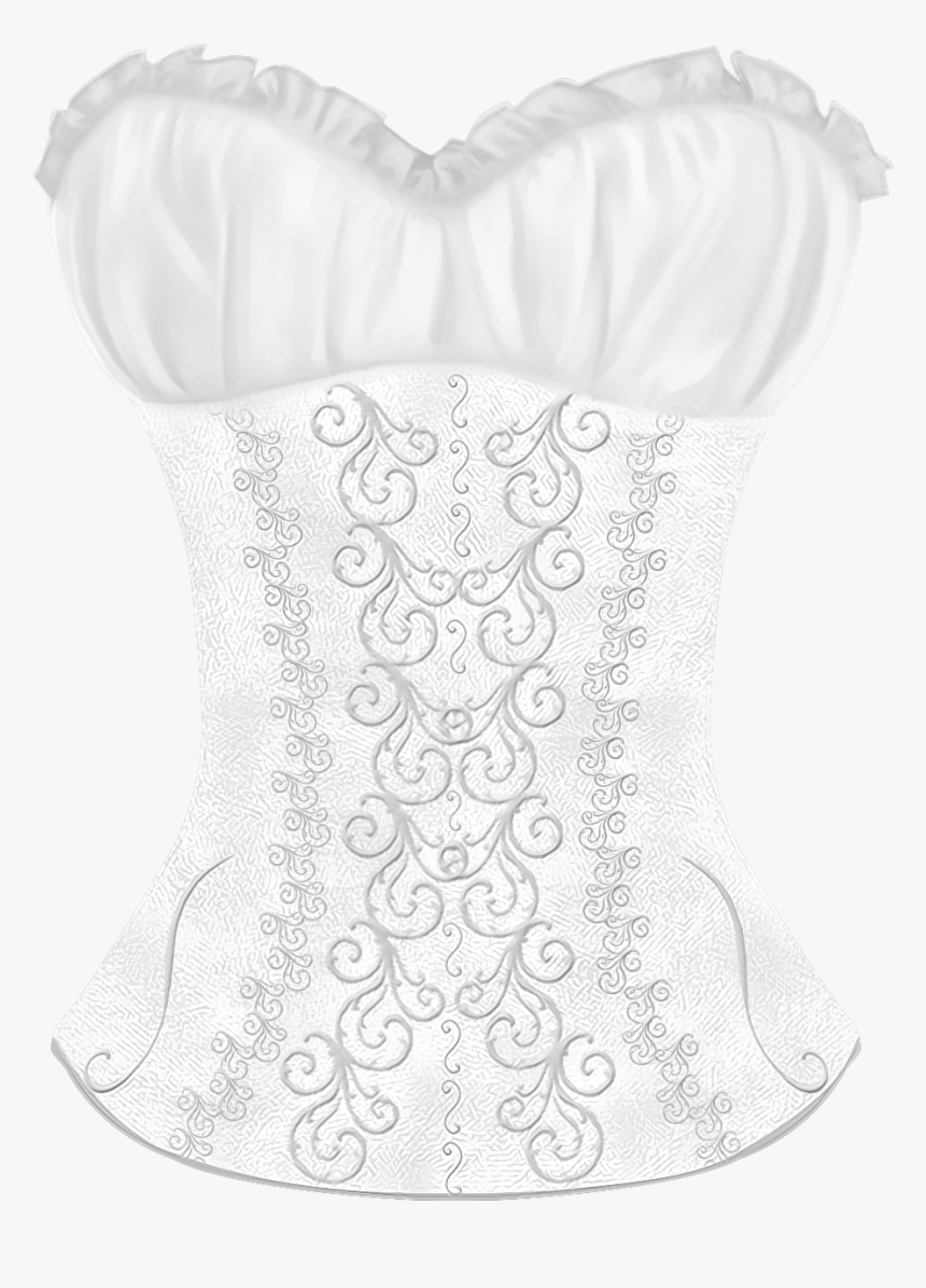 Corset Png Page - Corset, Transparent Png - kindpng