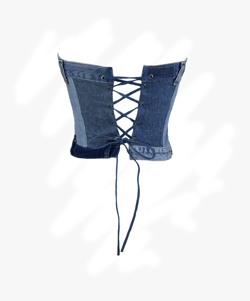 Corset Png Page - Corset, Transparent Png - kindpng