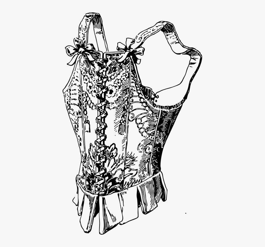 Corset, HD Png Download, Free Download