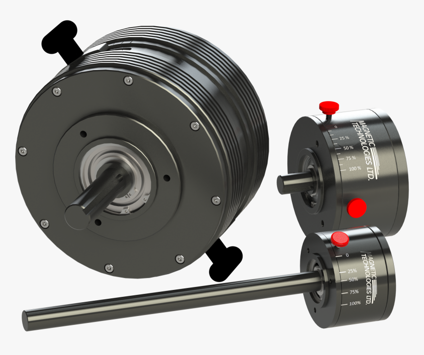 Hyst Brakes 1 Crop - Frenos Magneticos, HD Png Download, Free Download