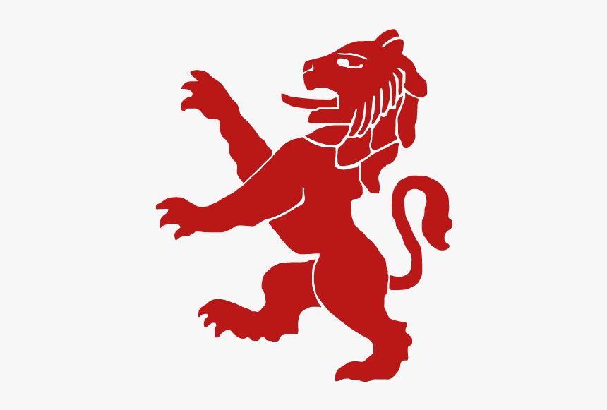 Red Lion England Symbol, HD Png Download, Free Download