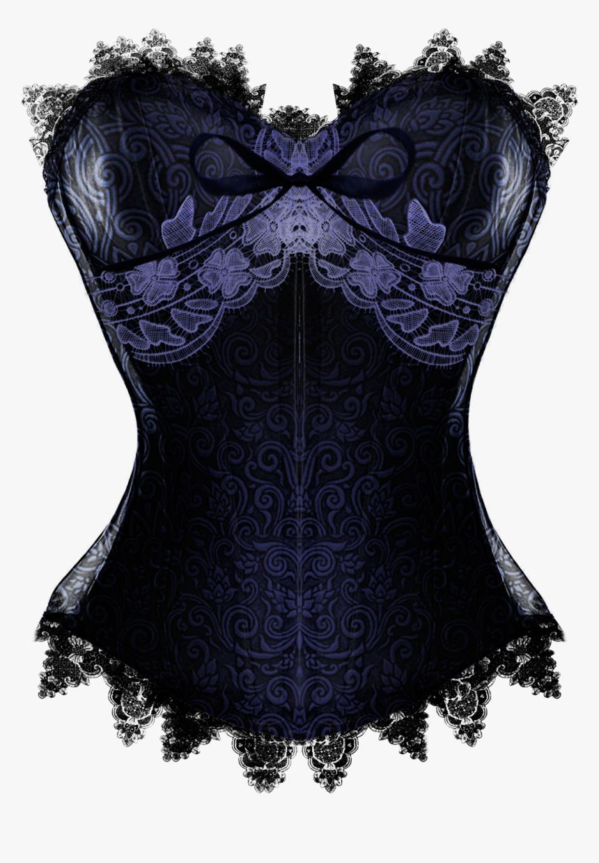 #corset - Lingerie Top, HD Png Download, Free Download