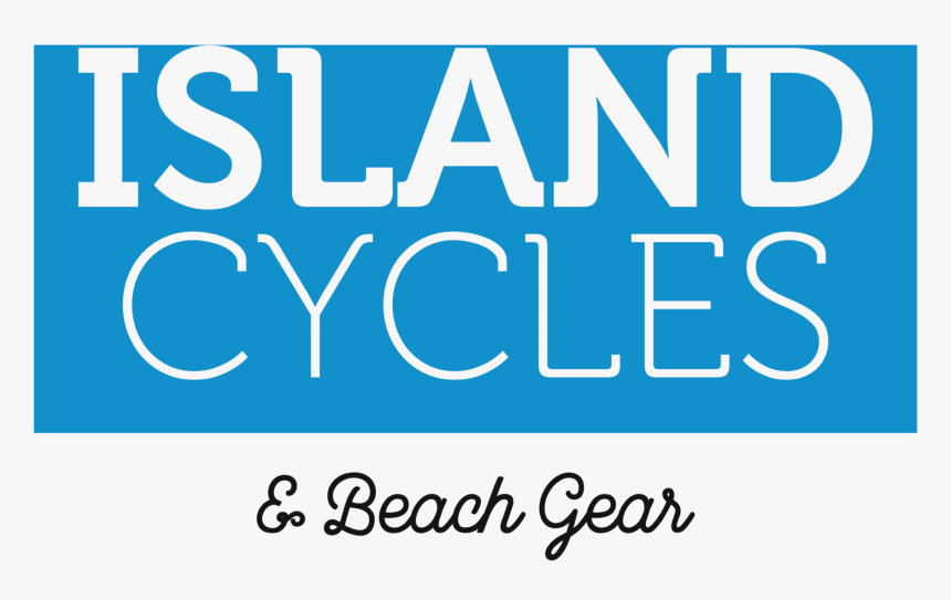 Island Cycles & Beach Gear Logo - Poster, HD Png Download, Free Download