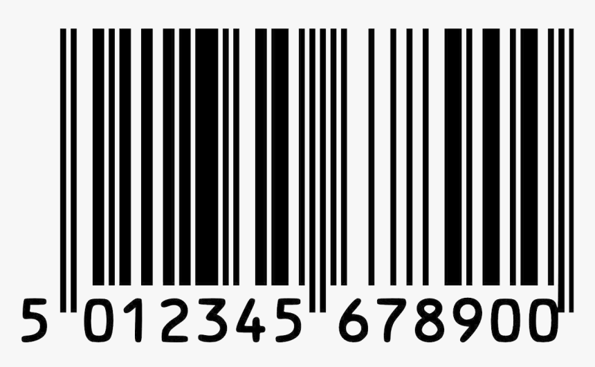 Barcode Png - Barcode, Transparent Png, Free Download