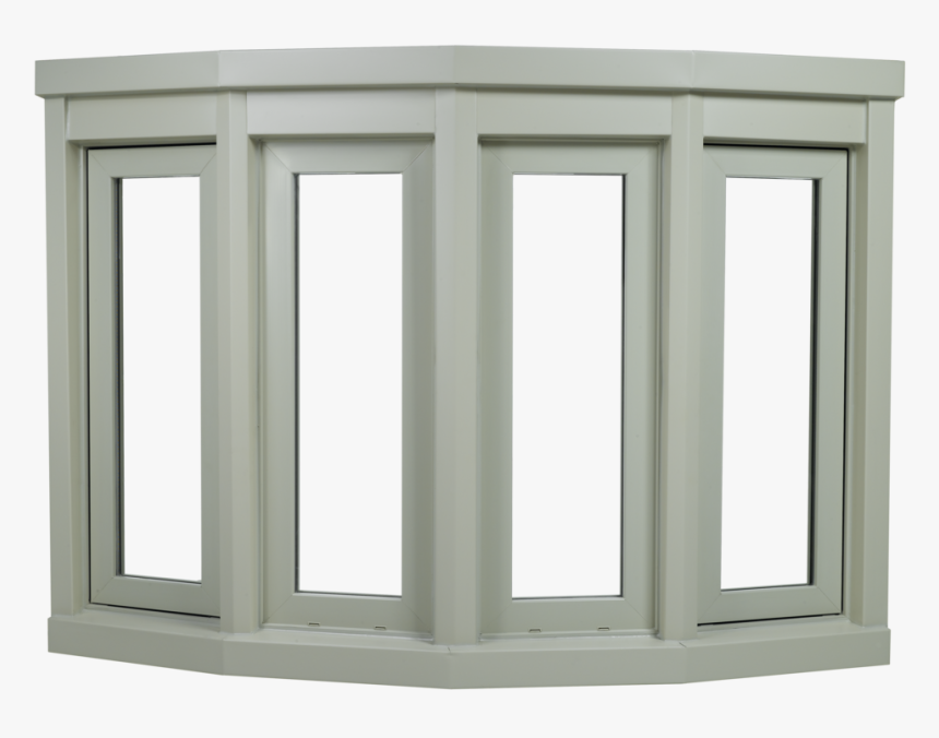 Wallside Windows Bow Window - Wallside Bow Window, HD Png Download, Free Download