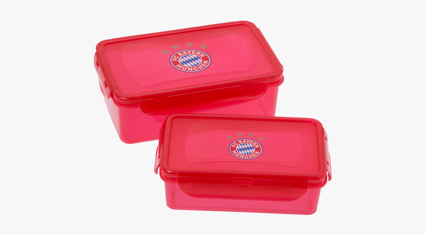 Lunch Box Set Of - Fc Bayern Brotbüchse, HD Png Download, Free Download