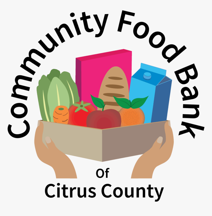 Community Food Bank Of Citrus County - Californian Beverages Zambia Logo, HD Png Download, Free Download
