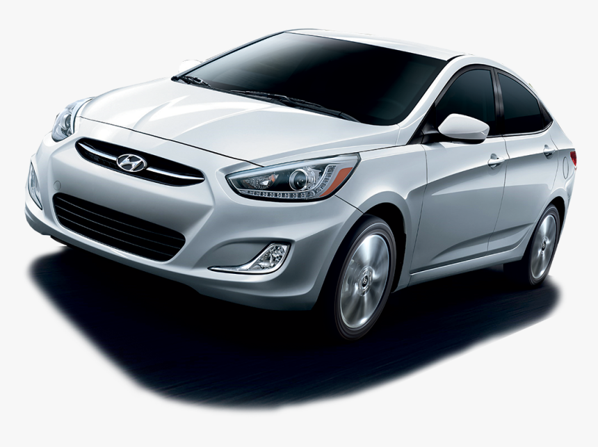 2017 Hyundai Accent Value Edition, HD Png Download, Free Download