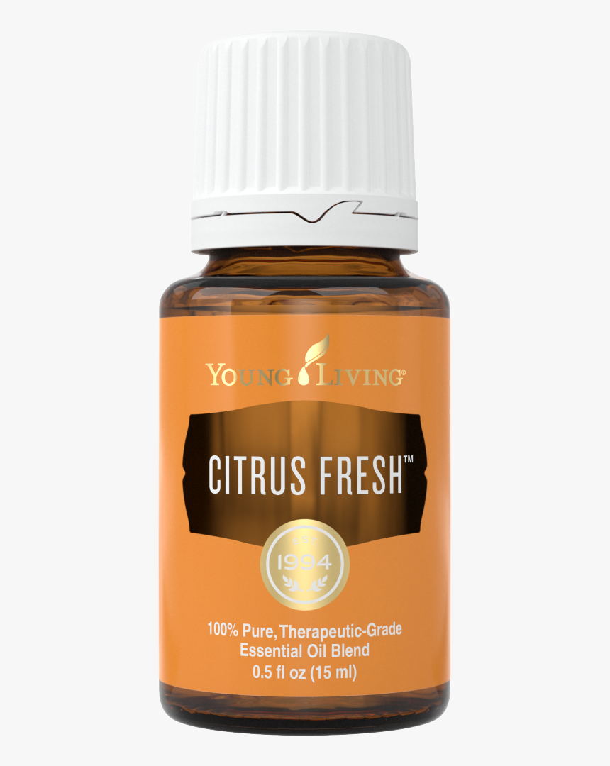 Orange 15ml Young Living, HD Png Download, Free Download