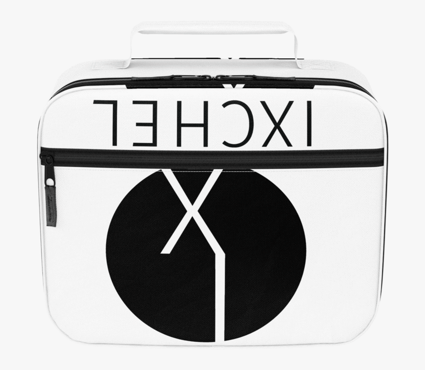 Ixchel White Lunch Box - Bag, HD Png Download, Free Download