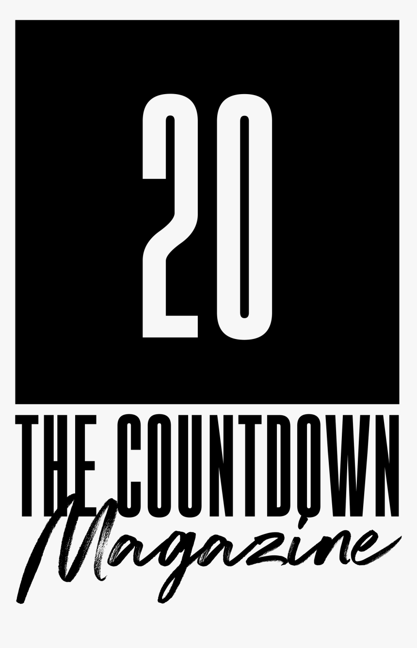 20 The Countdown Magazine, HD Png Download, Free Download