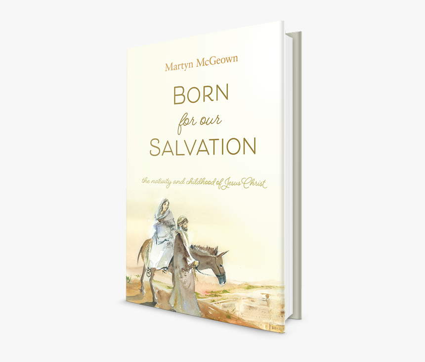 Born For Our Salvation - Stallion, HD Png Download, Free Download