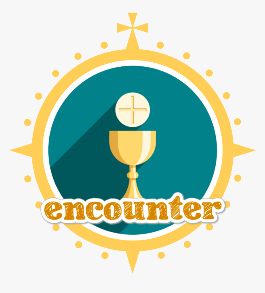 Encountering Christ In The Sacraments - Emblem, HD Png Download, Free Download