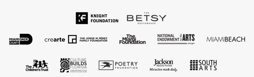 O,miami Email Headerfooter 111319 - Black-and-white, HD Png Download, Free Download