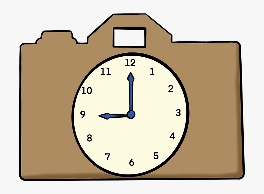 Quartz Clock, HD Png Download, Free Download