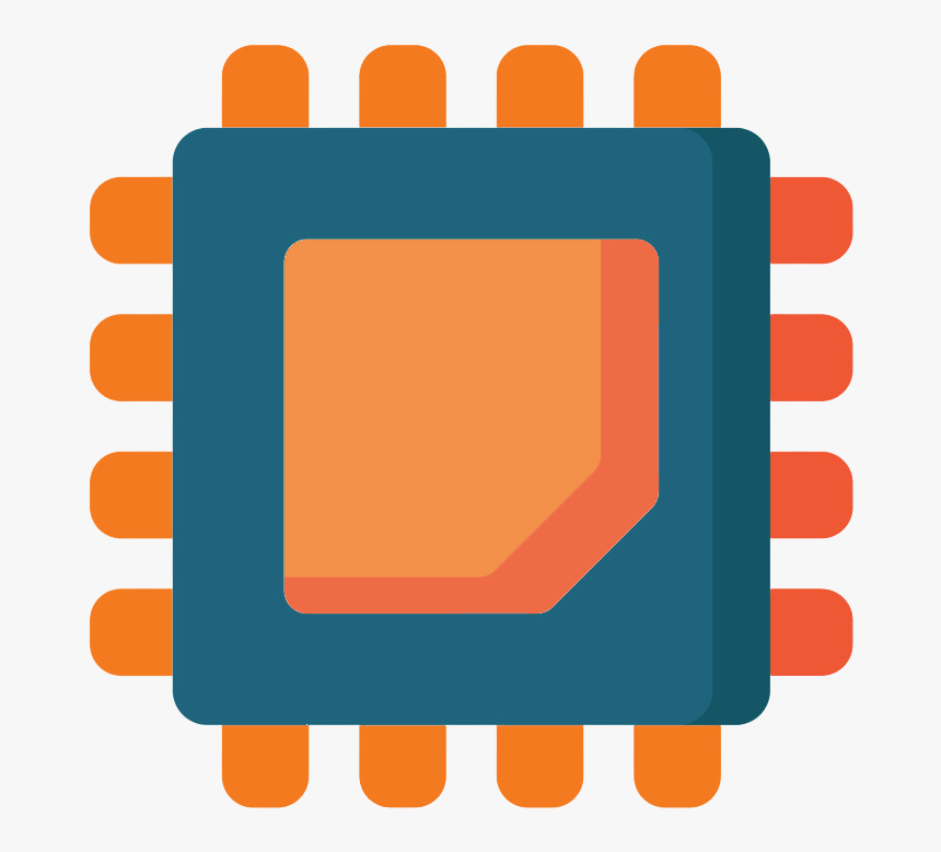 Processor Png, Transparent Png, Free Download