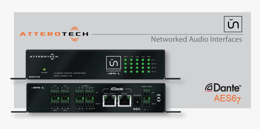 Und4ilheaderwebmin - Atterotech Und4i L, HD Png Download, Free Download