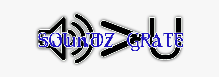 Soundz Grate - Calligraphy, HD Png Download, Free Download