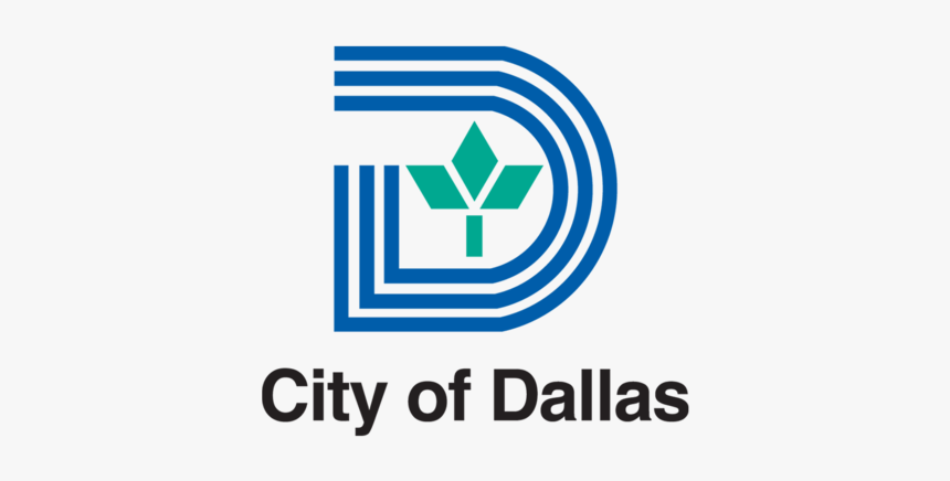 Banner-city Of Dallas Logo - City Of Dallas Office Of Arts And Culture, HD Png Download, Free Download