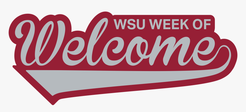 Week Of Welcome Logo , Png Download - Logo On Welcome, Transparent Png, Free Download