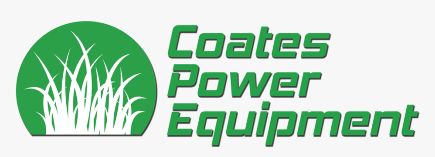 Coates Power Equipment Logo No Border Drop Shadow - Graphic Design, HD Png Download, Free Download